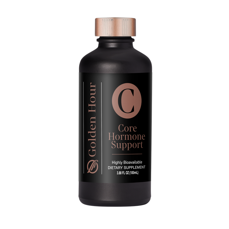 Quicksilver Scientific - Core Hormone Support