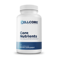 CellCore Biosciences - Core Nutrients 120 ct