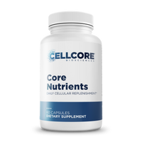 CellCore Biosciences - Core Nutrients 60 ct