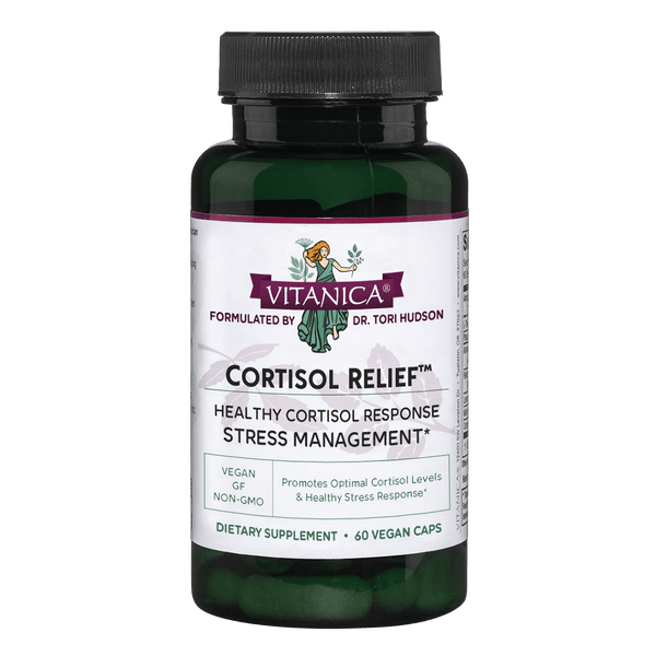 Vitanica - Cortisol Relief