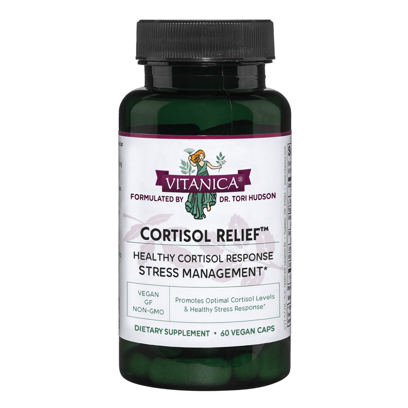 Vitanica - Cortisol Relief