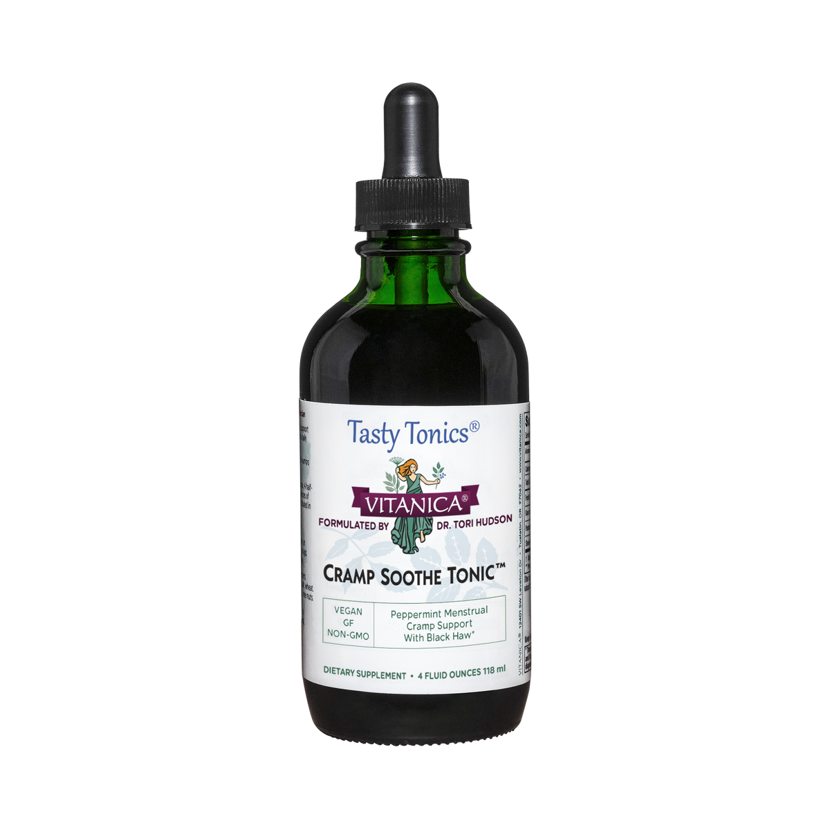 Vitanica - Cramp Soothe Tonic
