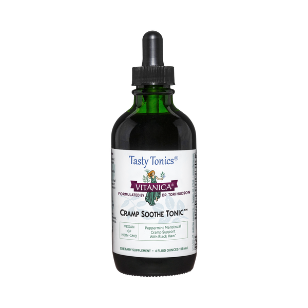 Vitanica - Cramp Soothe Tonic