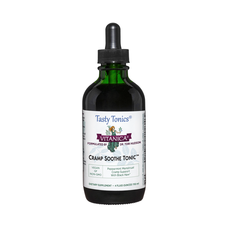 Vitanica - Cramp Soothe Tonic