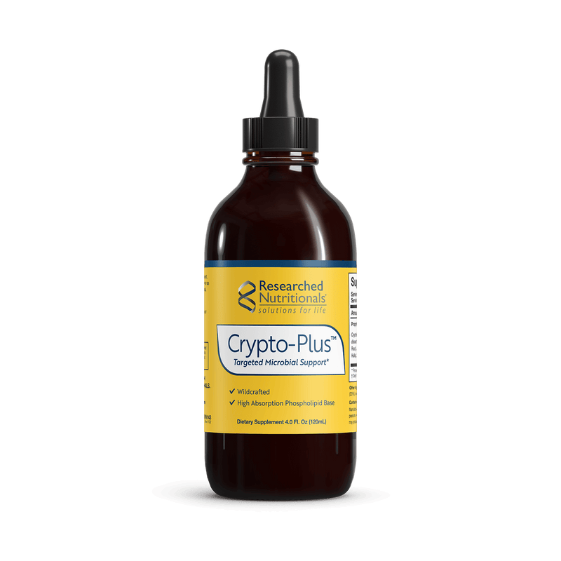 Researched Nutritionals - Crypto-Plus™