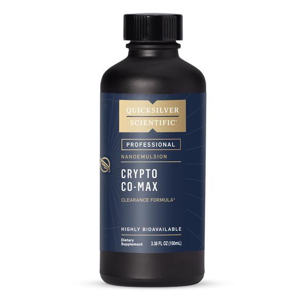 Quicksilver Scientific - Crypto Co-Max