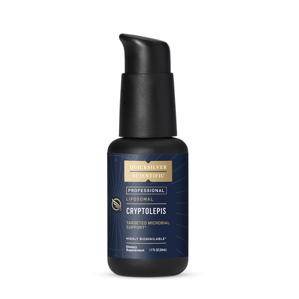Quicksilver Scientific - Liposomal Cryptolepis