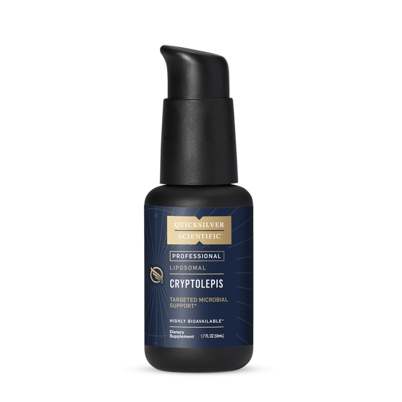 Quicksilver Scientific - Liposomal Cryptolepis