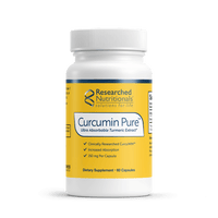 Researched Nutritionals - Curcumin Pure™