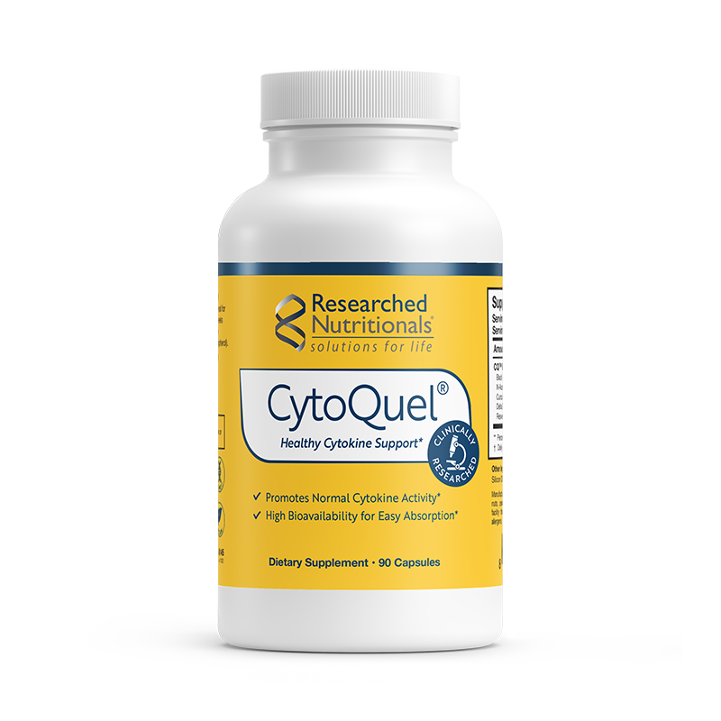 Researched Nutritionals - CytoQuel®