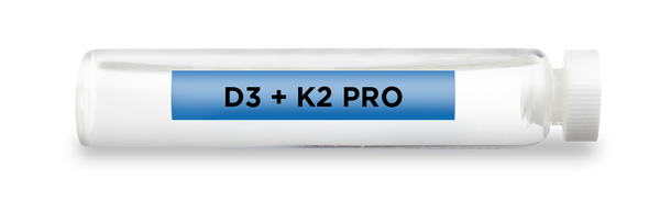 CellCore Biosciences - D3 + K2 PRO™ - Vial