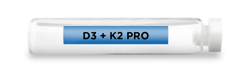 CellCore Biosciences - D3 + K2 PRO™ - Vial