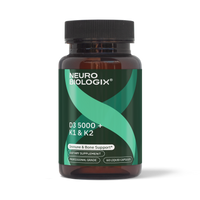 Neurobiologix - D3 5000 + K1/K2