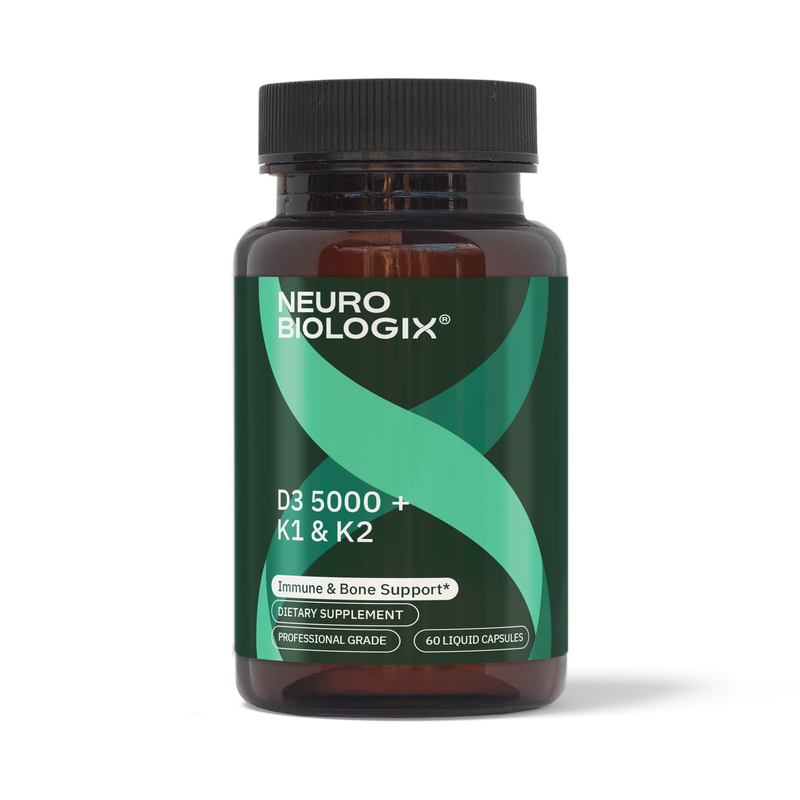 Neurobiologix - D3 5000 + K1/K2