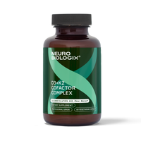 Neurobiologix - Vitamin D3+K2 Cofactor Complex