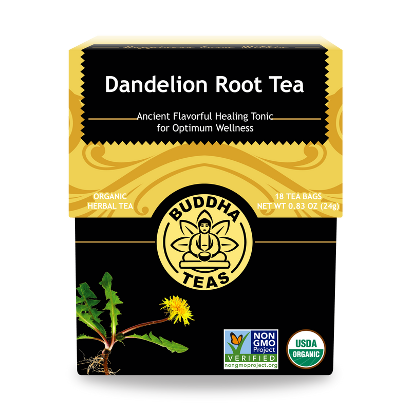 Buddha Teas - Dandelion Root Tea