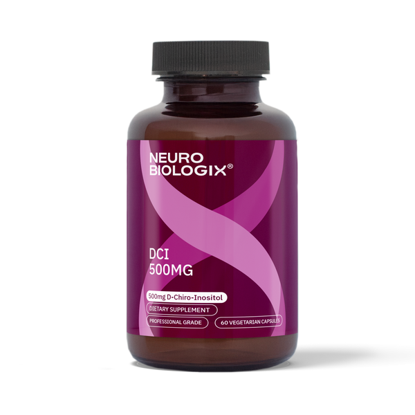 Neurobiologix - DCI 500mg (D-Chiro-Inositol)