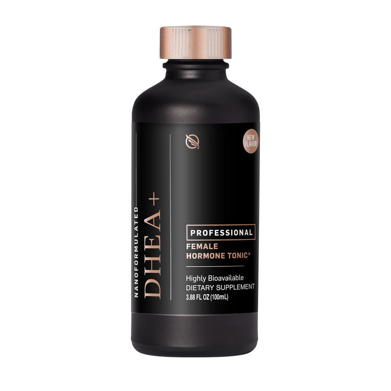 Quicksilver Scientific - Nanoformulated DHEA+ Female Hormone Tonic