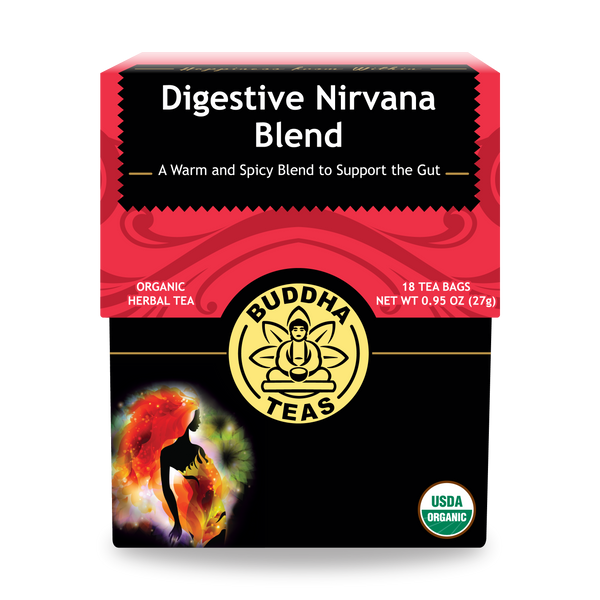 Buddha Teas - Digestive Nirvana Blend