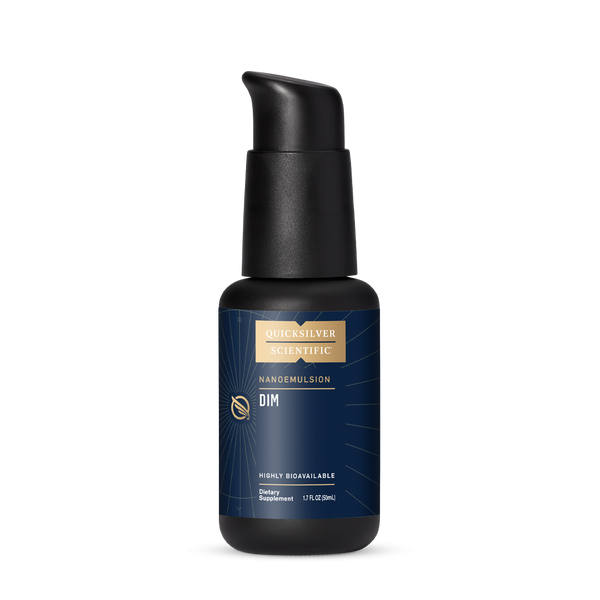 Quicksilver Scientific - Nanoemulsified DIM