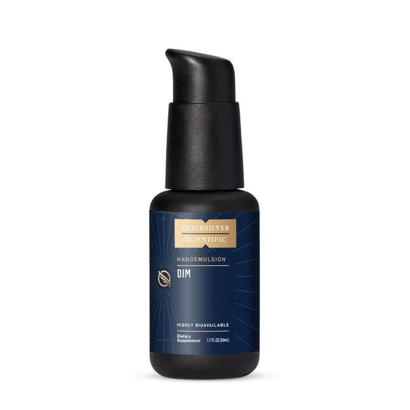 Quicksilver Scientific - Nanoemulsified DIM