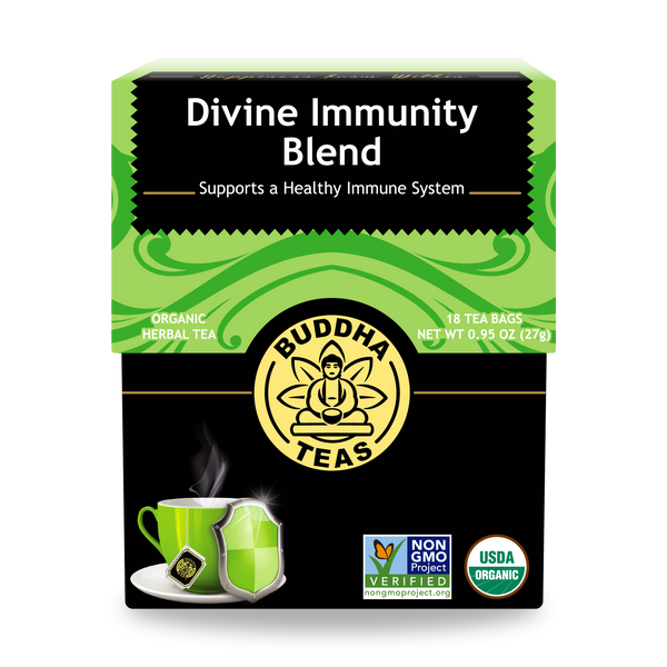 Buddha Teas - Divine Immunity Blend