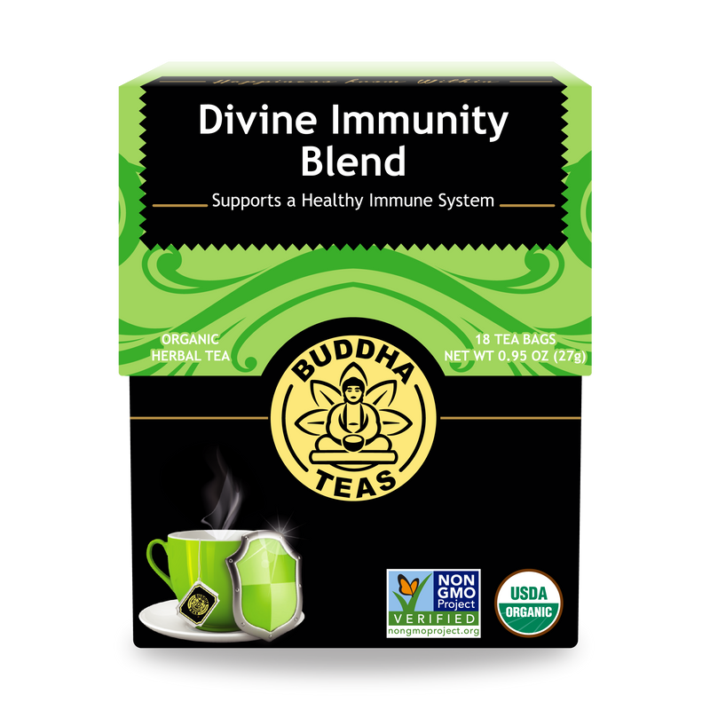Buddha Teas - Divine Immunity Blend