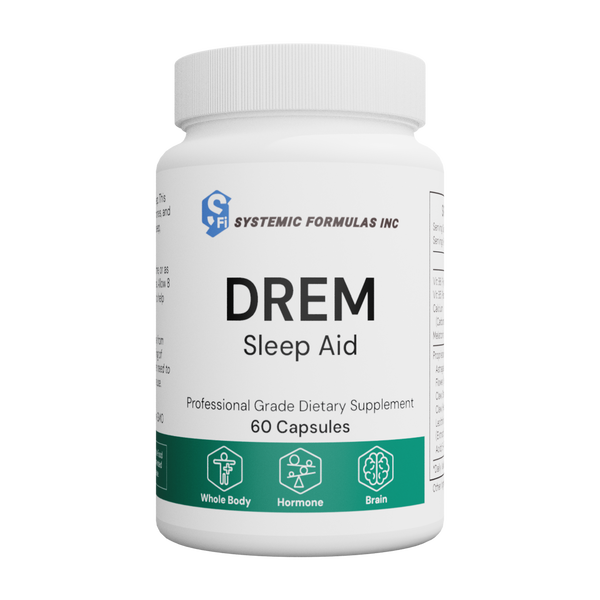 Systemic Formulas - DREM