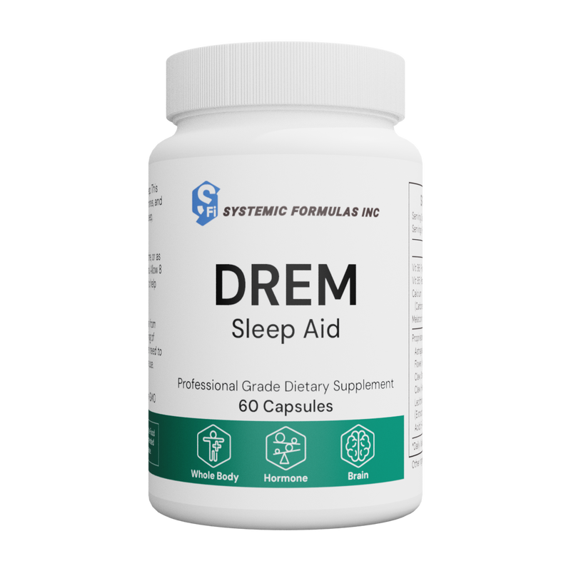 Systemic Formulas - DREM
