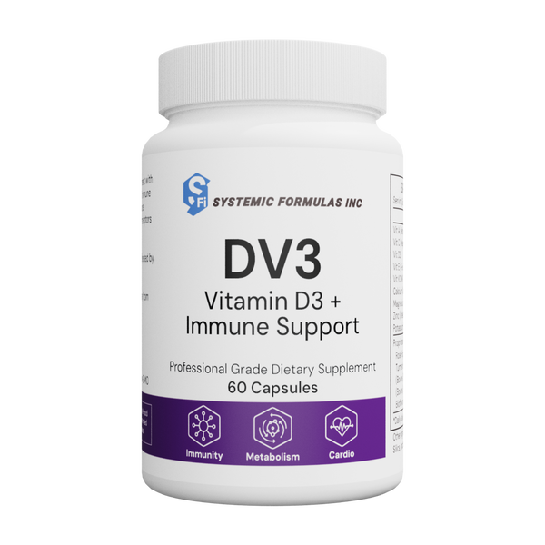 Systemic Formulas - DV3