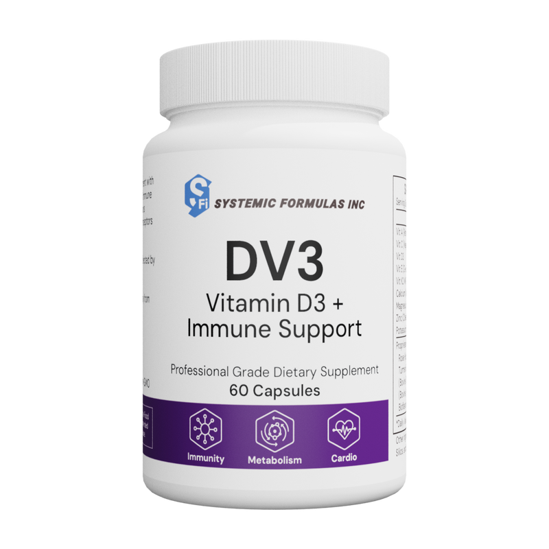 Systemic Formulas - DV3