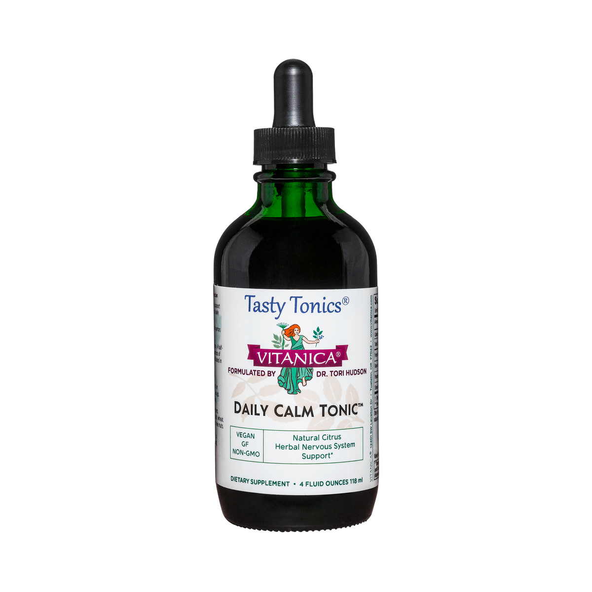 Vitanica - Daily Calm Tonic