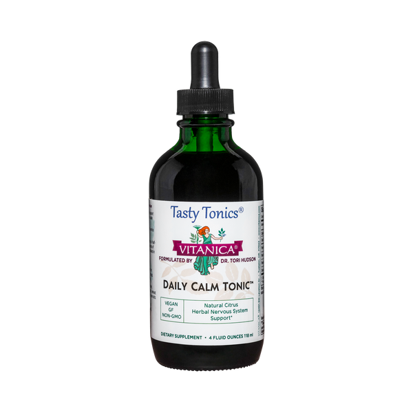 Vitanica - Daily Calm Tonic