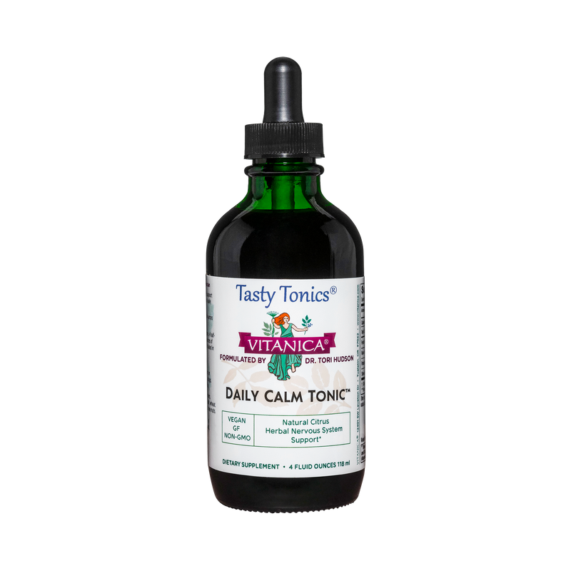 Vitanica - Daily Calm Tonic