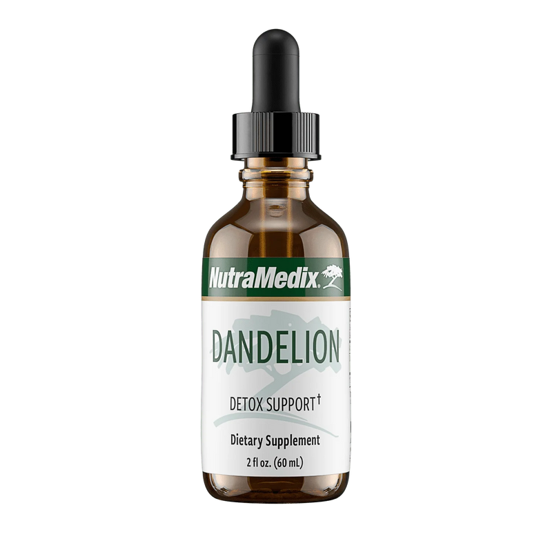 NutraMedix, LLC - Dandelion