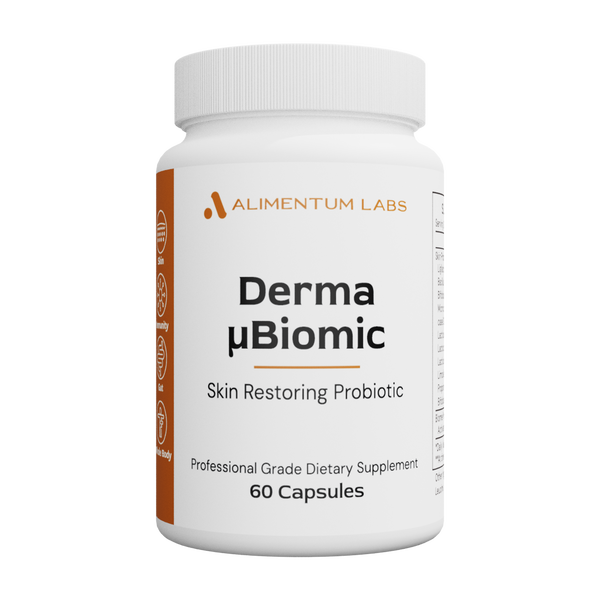 Systemic Formulas - Derma µBiomic