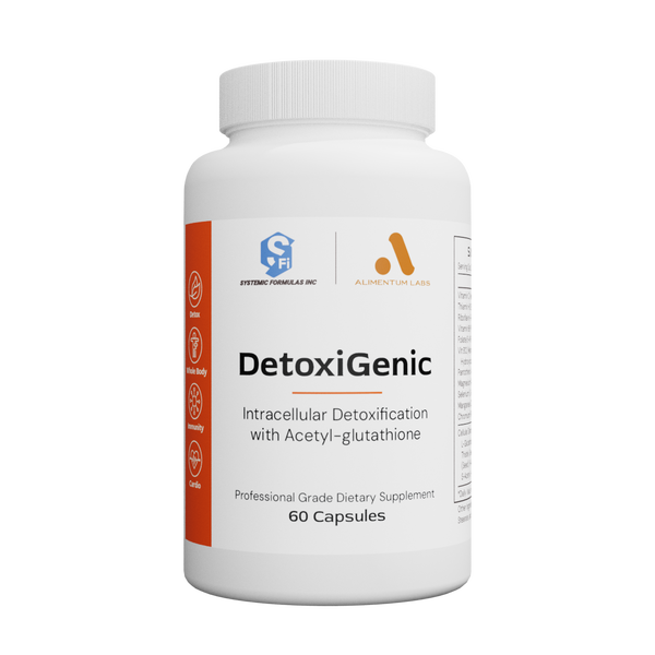 Systemic Formulas - DetoxiGenic