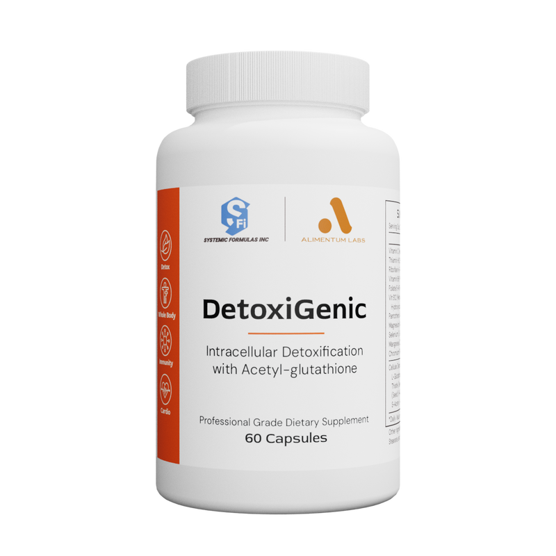 Systemic Formulas - DetoxiGenic
