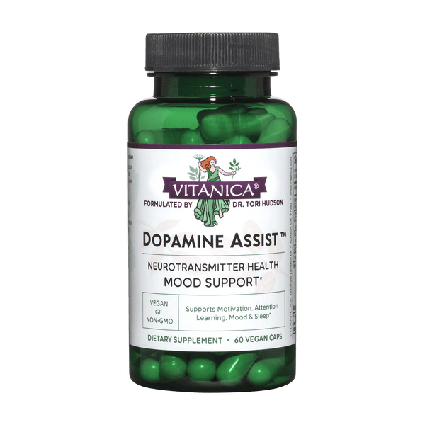 Vitanica - Dopamine Assist