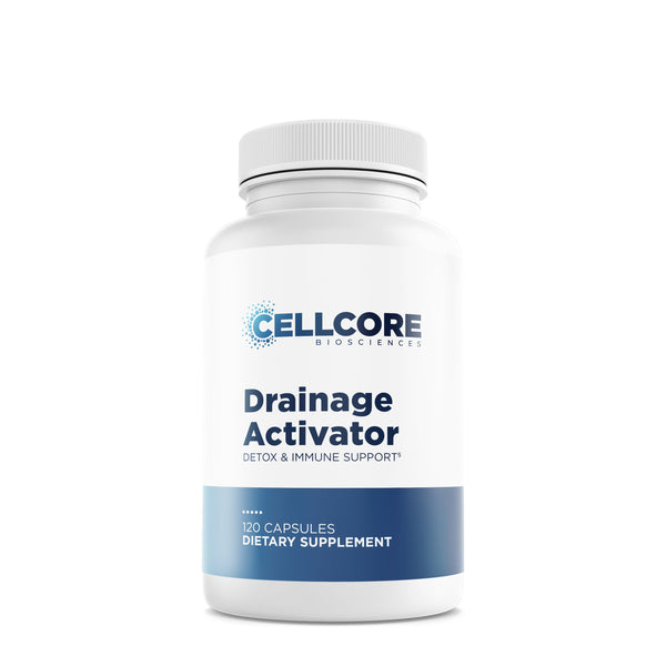 CellCore Biosciences - Drainage Activator