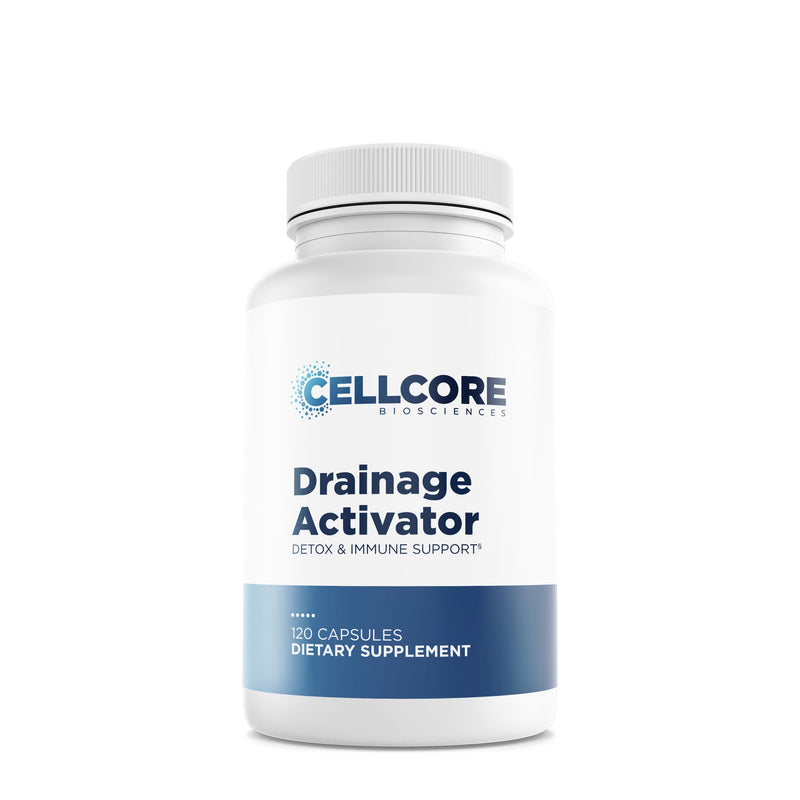 CellCore Biosciences - Drainage Activator