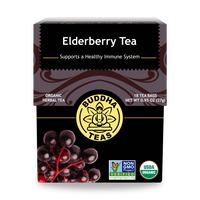 Buddha Teas - Elderberry Tea