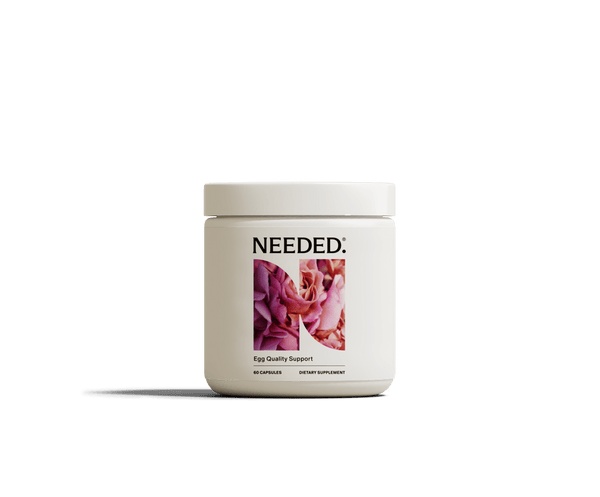 Needed - Egg Quality Support