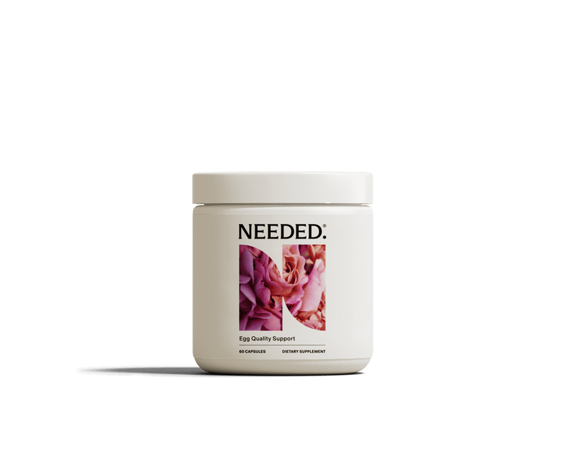 Needed - Egg Quality Support