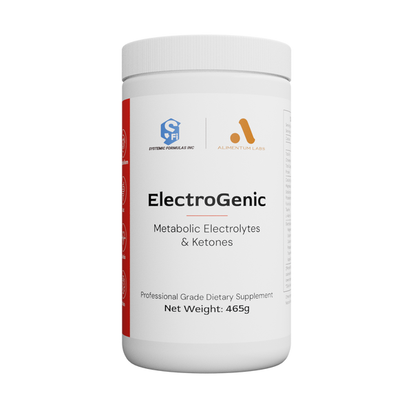 Systemic Formulas - ElectroGenic