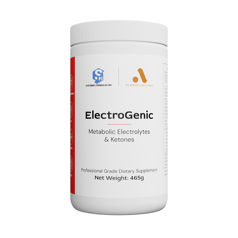 Systemic Formulas - ElectroGenic