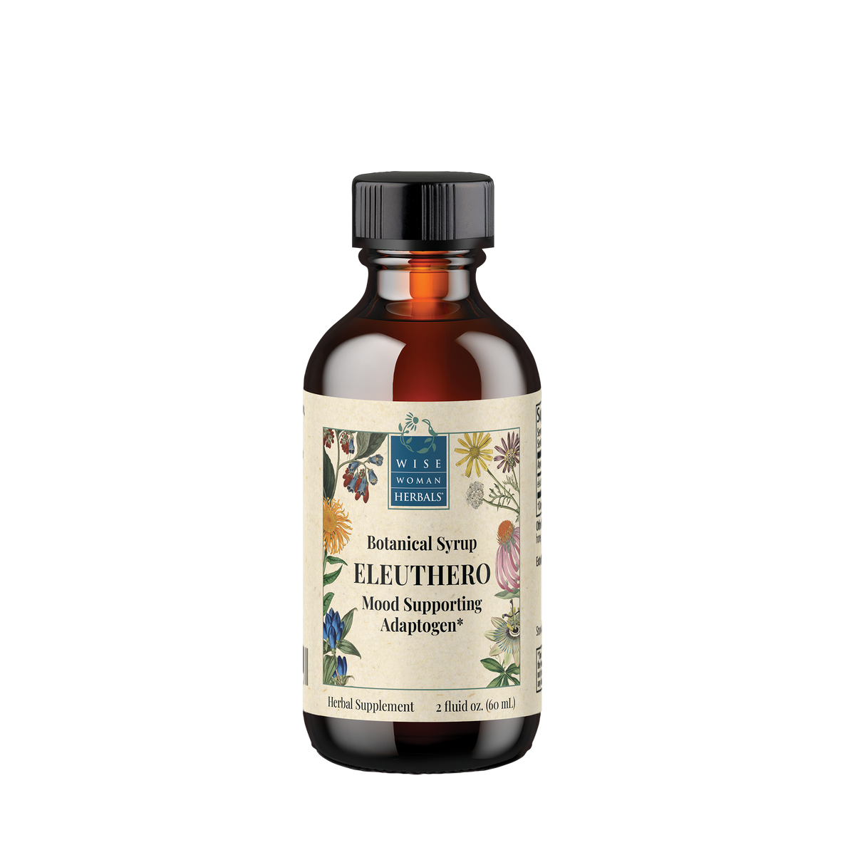 Wise Woman Herbals Eleuthero Solid Extract — view 2