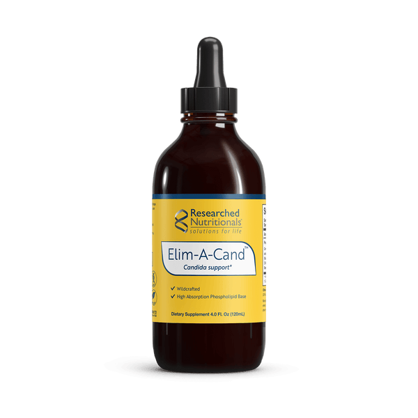 Researched Nutritionals - Elim-A-Cand™