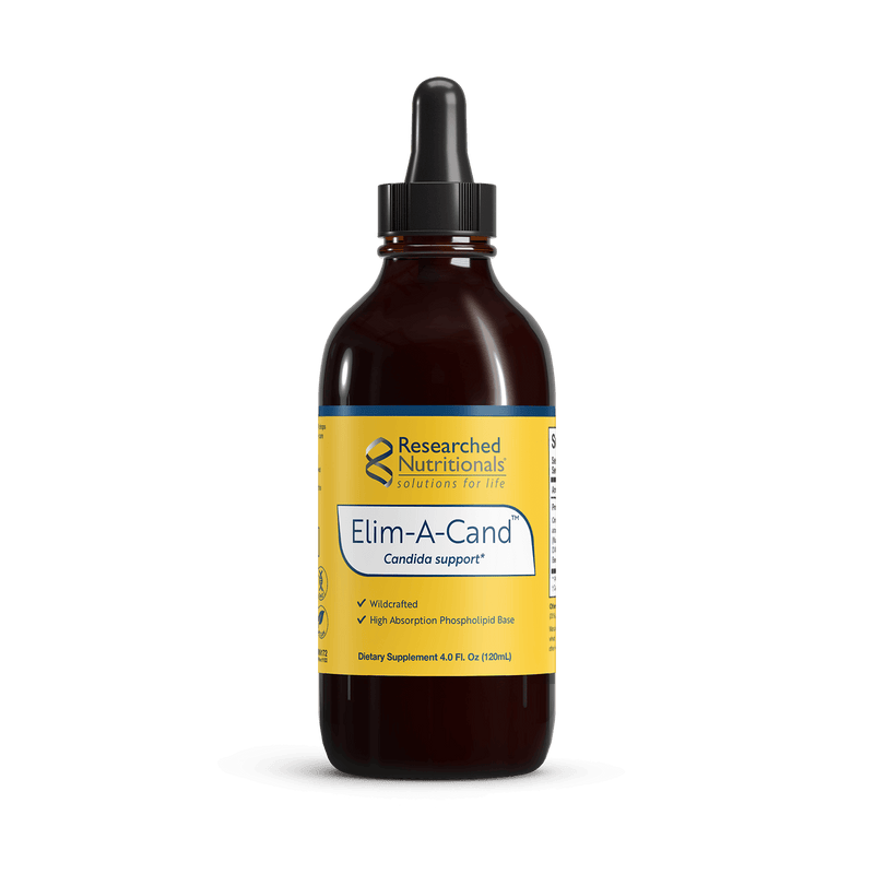Researched Nutritionals - Elim-A-Cand™