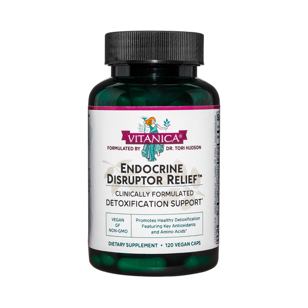 Vitanica - Endocrine Disruptor Relief